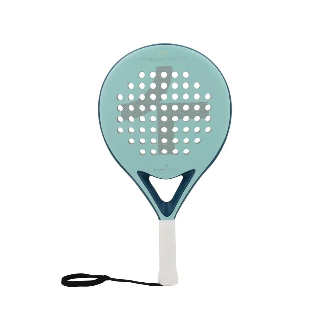 BowLift | Lightweight carbon racket with EVA core for precise play