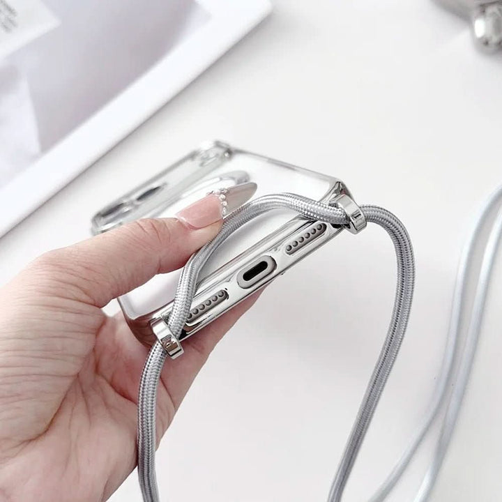 BowLift | Adjustable Phone Lanyard for Secure Hold