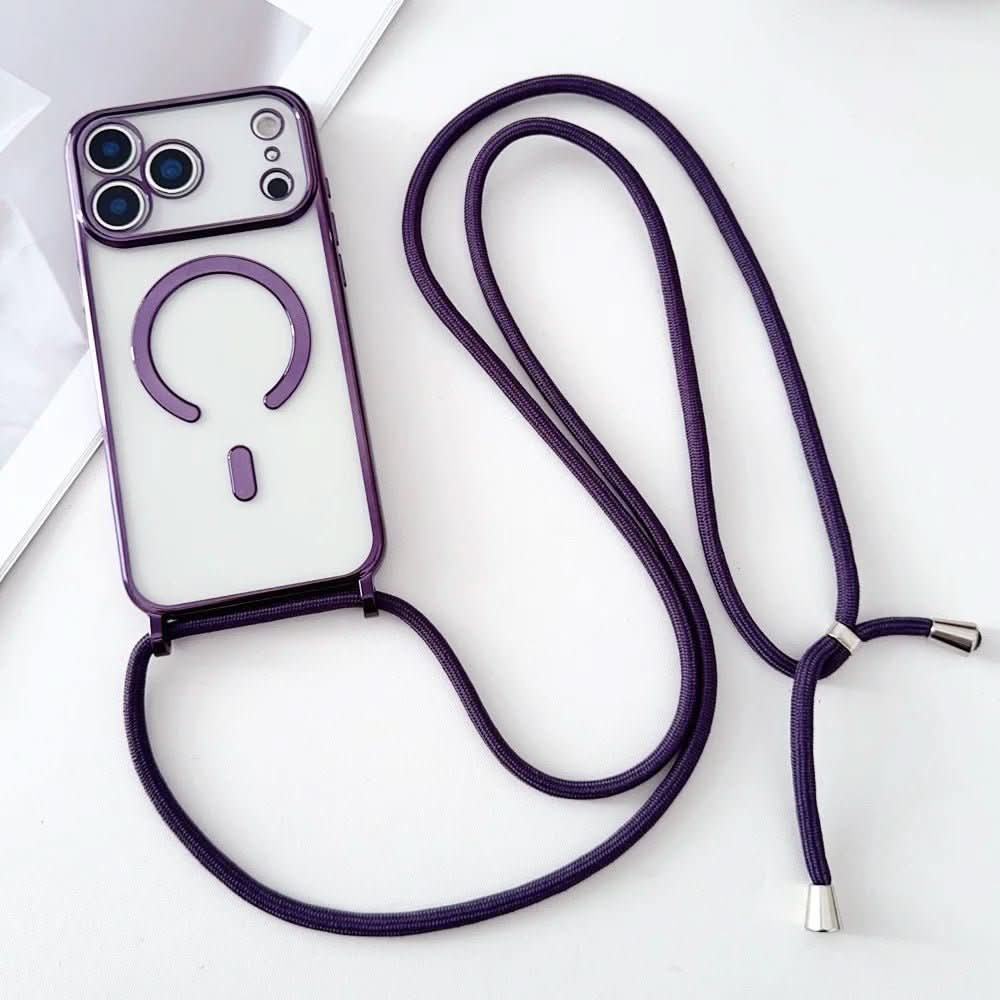 BowLift | Adjustable Phone Lanyard for Secure Hold