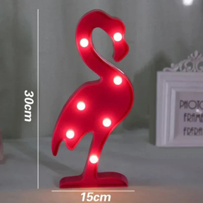 Animal Table Lamp - WildGlow | Bowlift