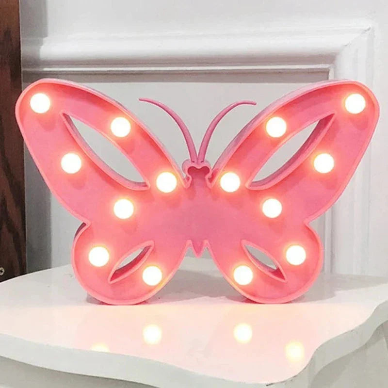 Animal Table Lamp - WildGlow | Bowlift