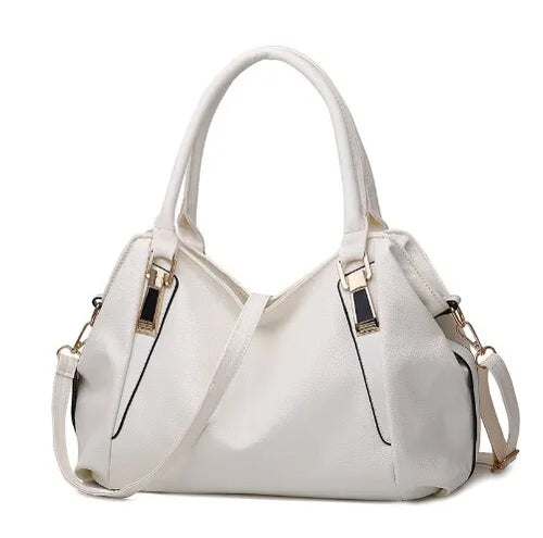 BowLift | ELS – Elegant Faux Leather Shoulder Bag for Women in Multiple Colours
