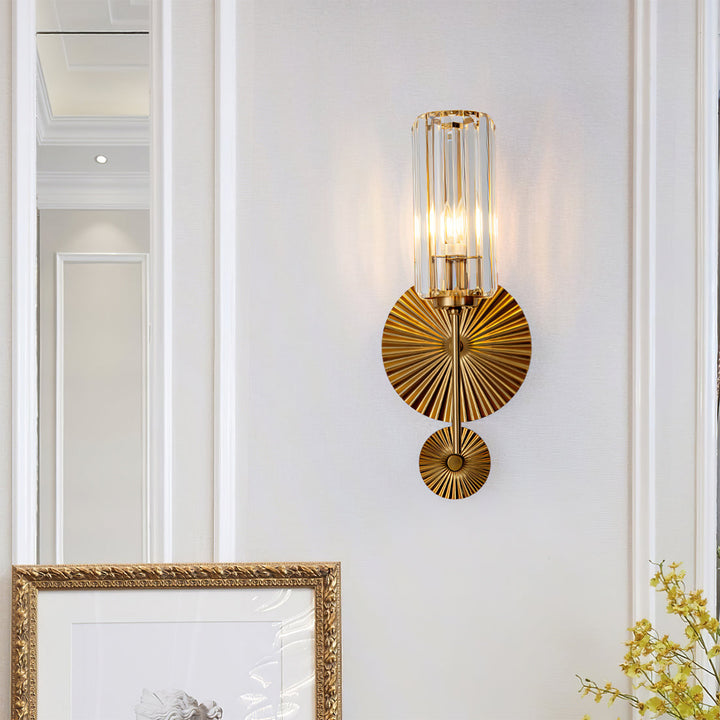 BowLift | Classic Cylinder-Shaped Wall Lamp for Stylish Interiors