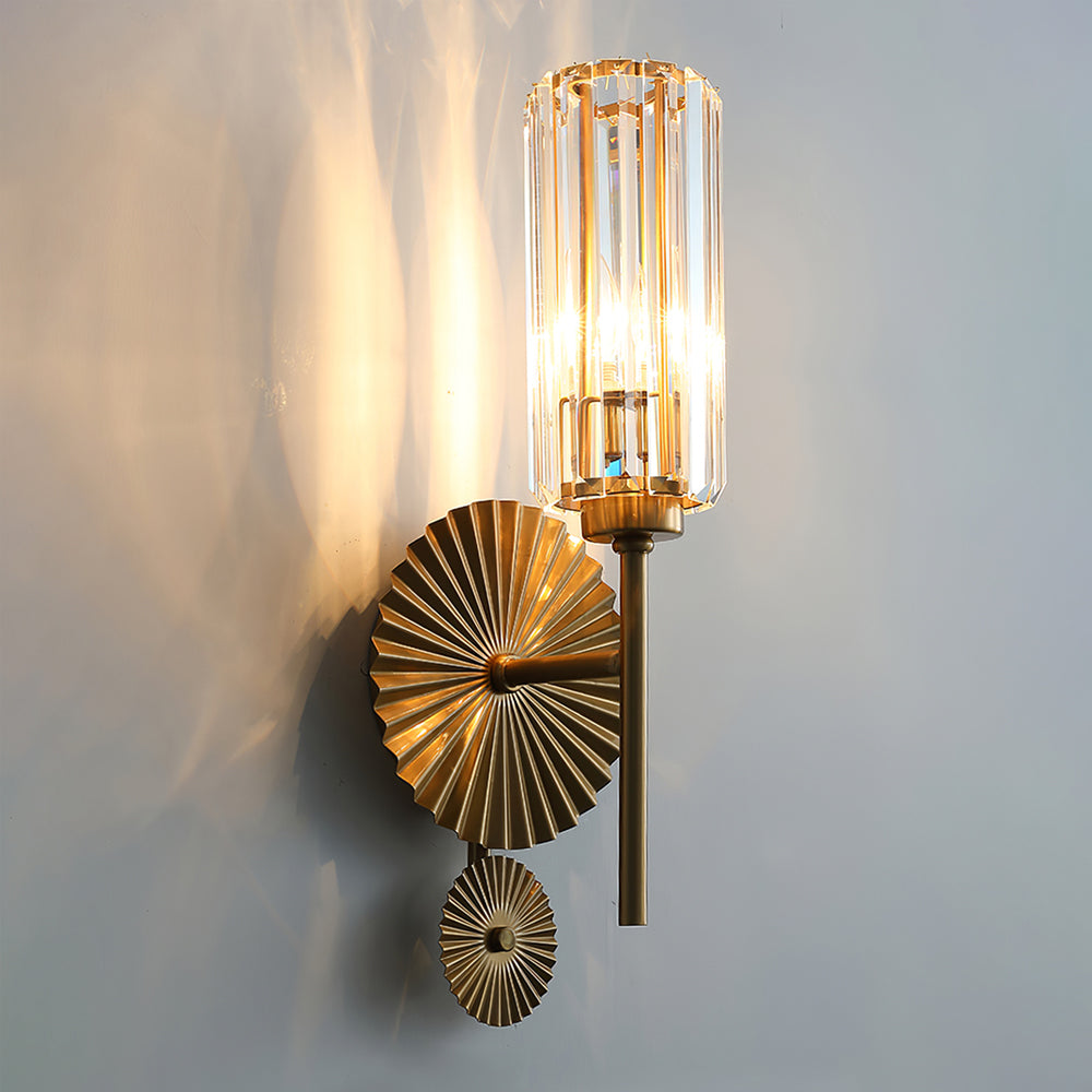 BowLift | Classic Cylinder-Shaped Wall Lamp for Stylish Interiors