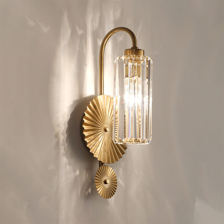 BowLift | Classic Cylinder-Shaped Wall Lamp for Stylish Interiors