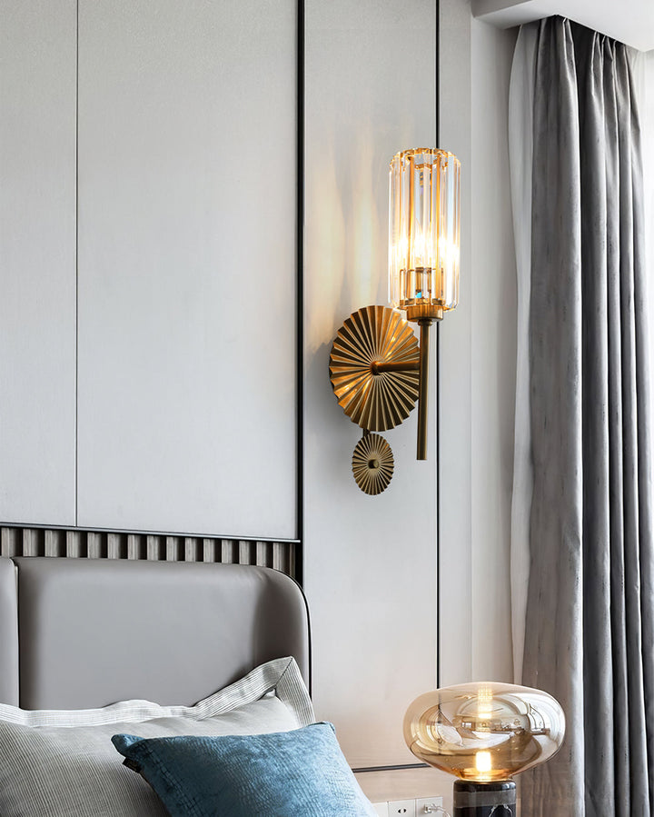 BowLift | Classic Cylinder-Shaped Wall Lamp for Stylish Interiors