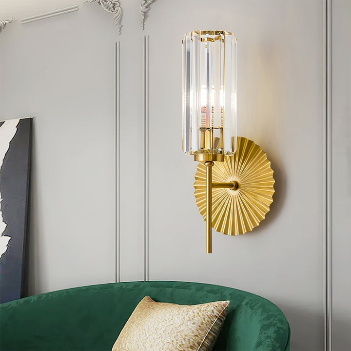 BowLift | Classic Cylinder-Shaped Wall Lamp for Stylish Interiors