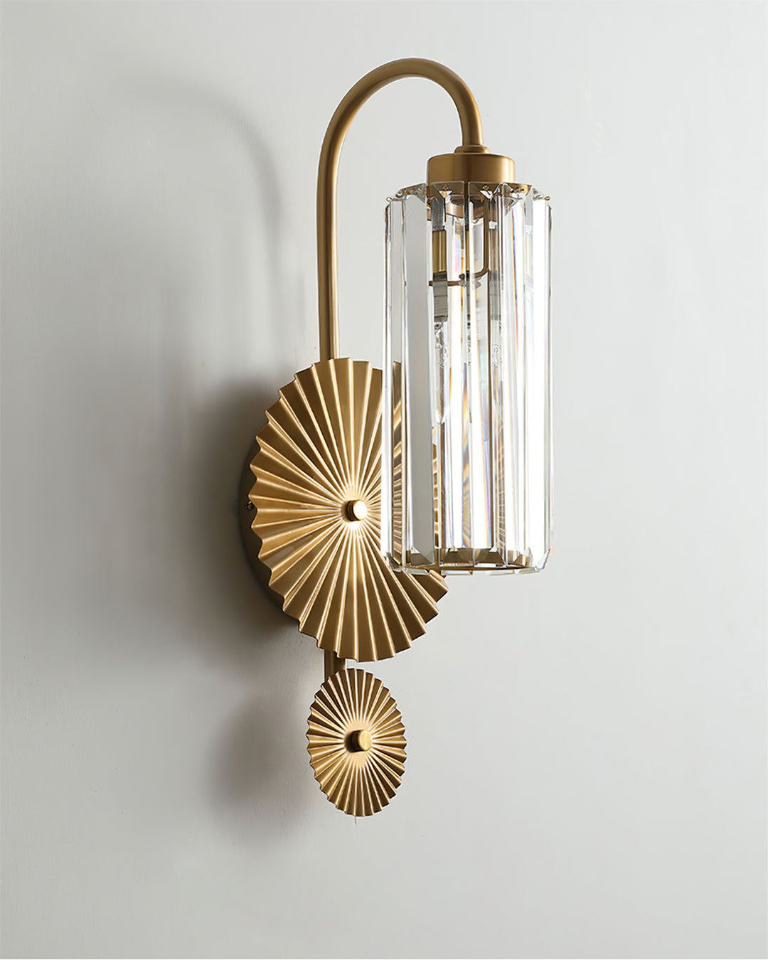 BowLift | Classic Cylinder-Shaped Wall Lamp for Stylish Interiors