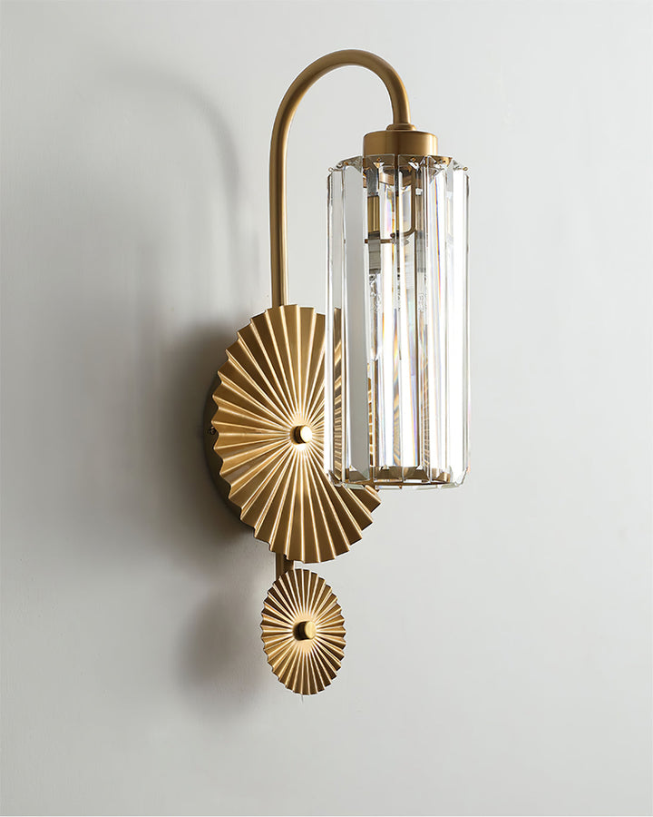 BowLift | Classic Cylinder-Shaped Wall Lamp for Stylish Interiors