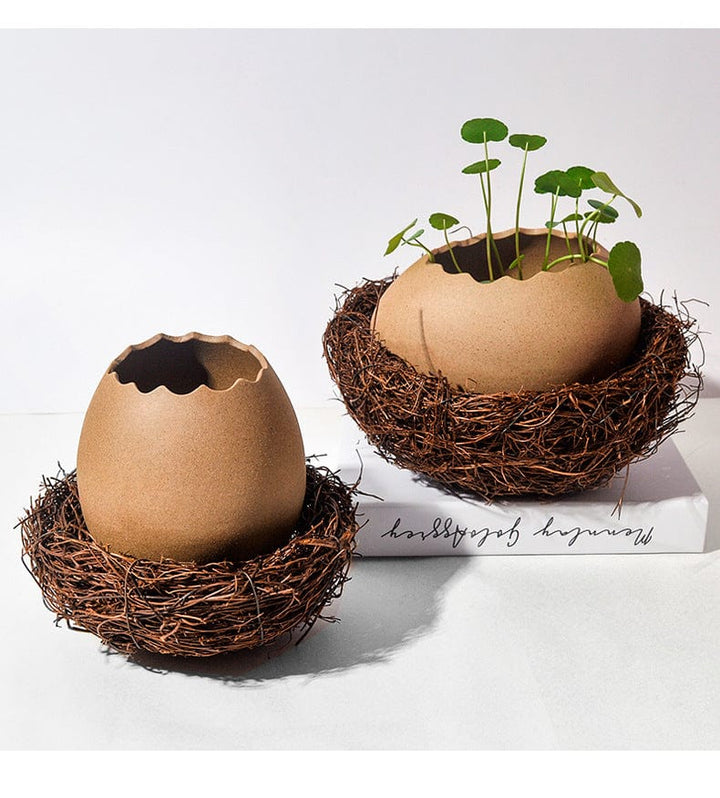 Ceramic Eggshell Bowl Bowlift