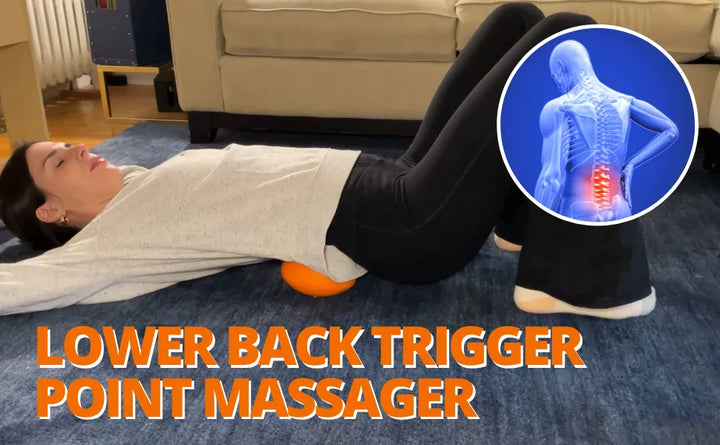 BowLift | CerviCare Neck & Back Relief Pillow
