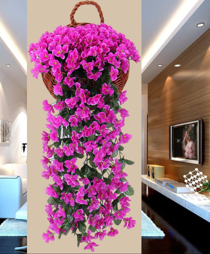 BowLift | Artificial Orchids Cascade (90 cm) - Amélie