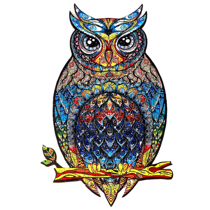 The graceful owl Bowlift