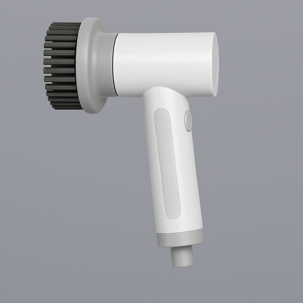 Electric Scrub Brush Professional Kitchen and Stove Cleaner Bowlift