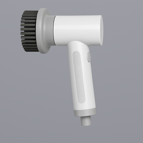 Electric Scrub Brush Professional Kitchen and Stove Cleaner Bowlift