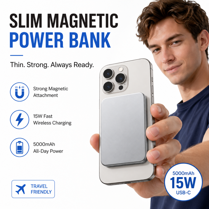 Ultra-slim portable external SSD with aluminum chassis and USB-C high-speed Bowlift