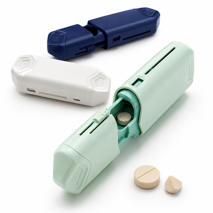 Compact travel toothbrush holder with retractable hygienic dustproof case Bowlift