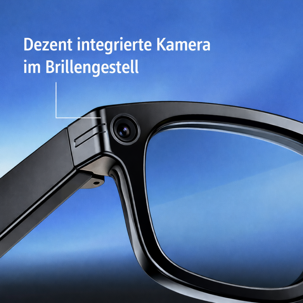 VizoLens — Capture the magic of life instantly, without missing a moment | Bowlift