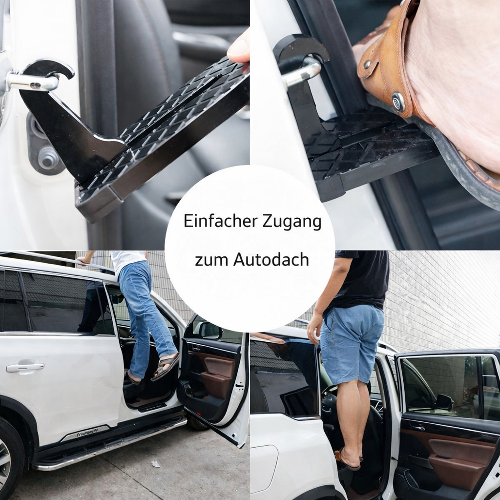 FlexLift — Transforms your car into a stress-free space miracle zone for more freedom and support | Bowlift