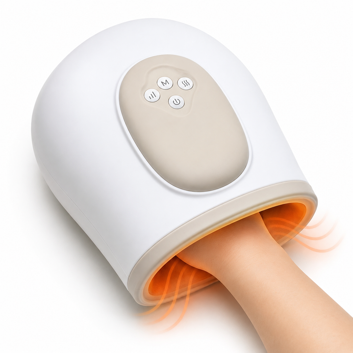 Smart Thermal Hand Massager Bowlift