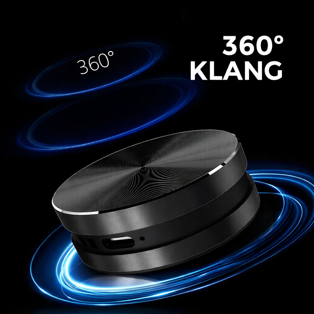 VoxenAmp — Mini-Power that brings your room to life with exciting bass | Bowlift