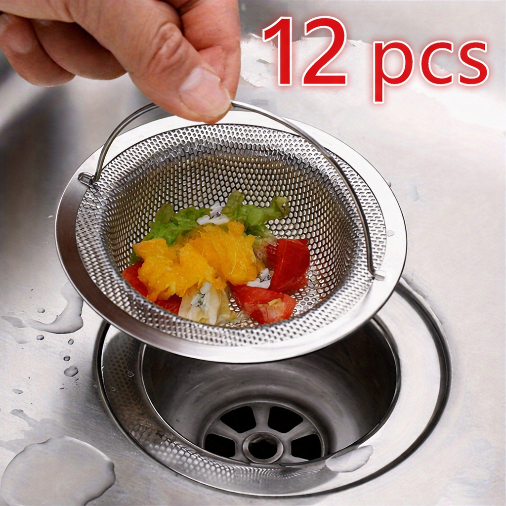 Drain strainer Stainless steel Protection against clogs | Bowlift