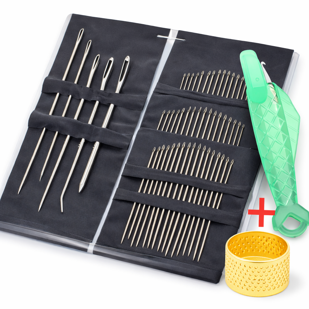 SwiftStitch — Never again frustration while sewing thanks to lightning-fast threading in seconds | Bowlift