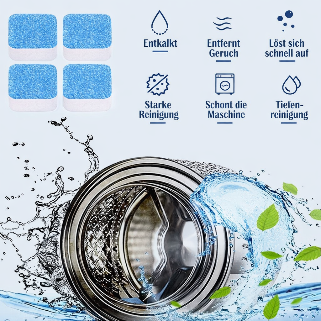 PureFresha — Turn your washing machine into a source of endlessly fresh, spotless laundry | Bowlift