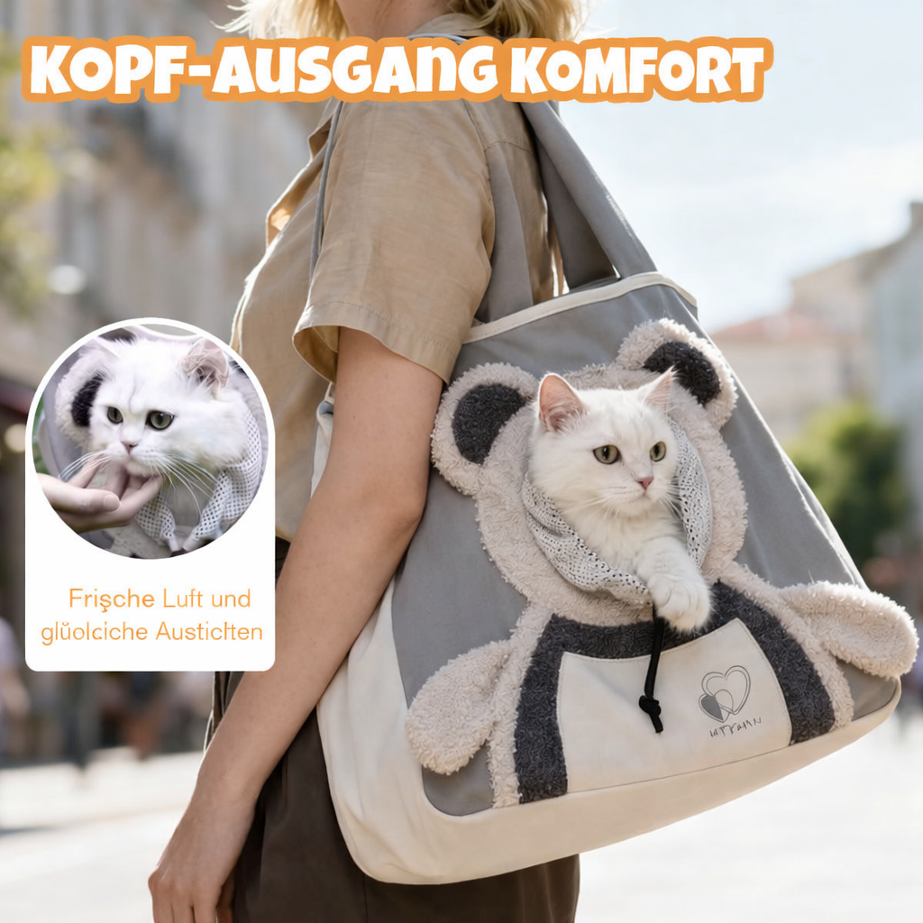 PawVoyage — Let your pet explore the world safely and stylishly | Bowlift