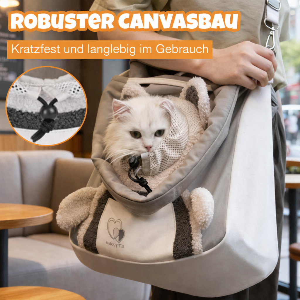 PawVoyage — Let your pet explore the world safely and stylishly | Bowlift