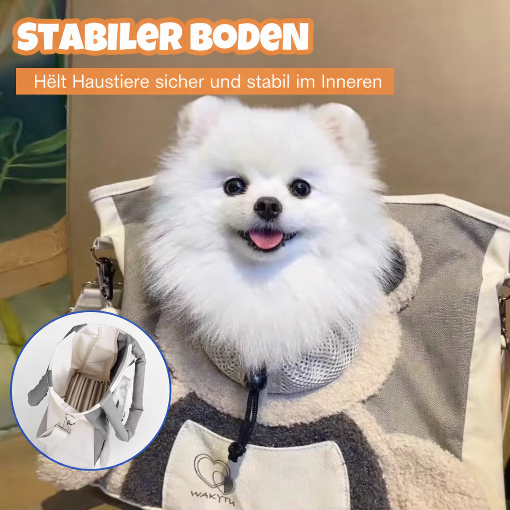 PawVoyage — Let your pet explore the world safely and stylishly | Bowlift