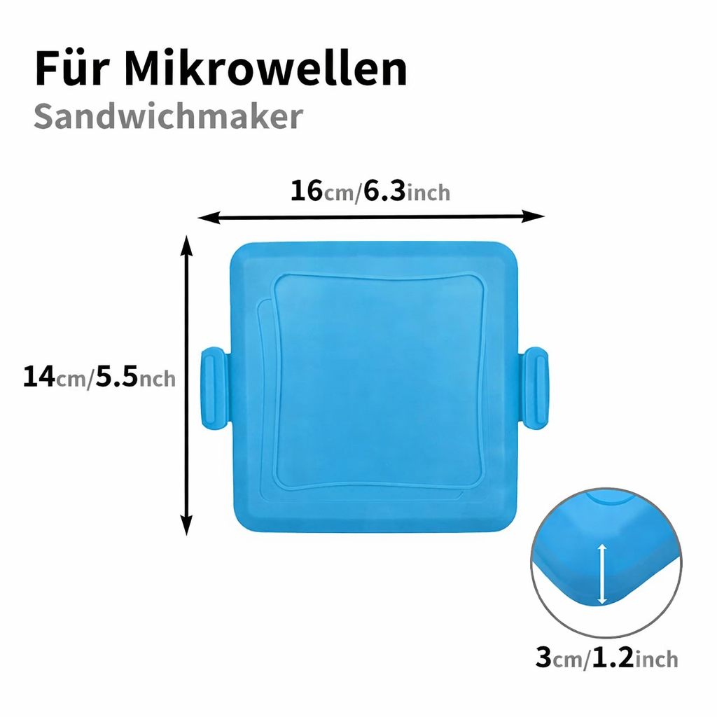 CrunchMate — No more sticky sandwiches, just perfect crunching fun without any stress | Bowlift