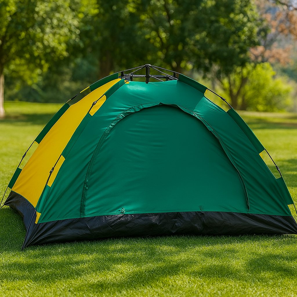 Practical and Waterproof Tent for 3-4 People | Bowlift