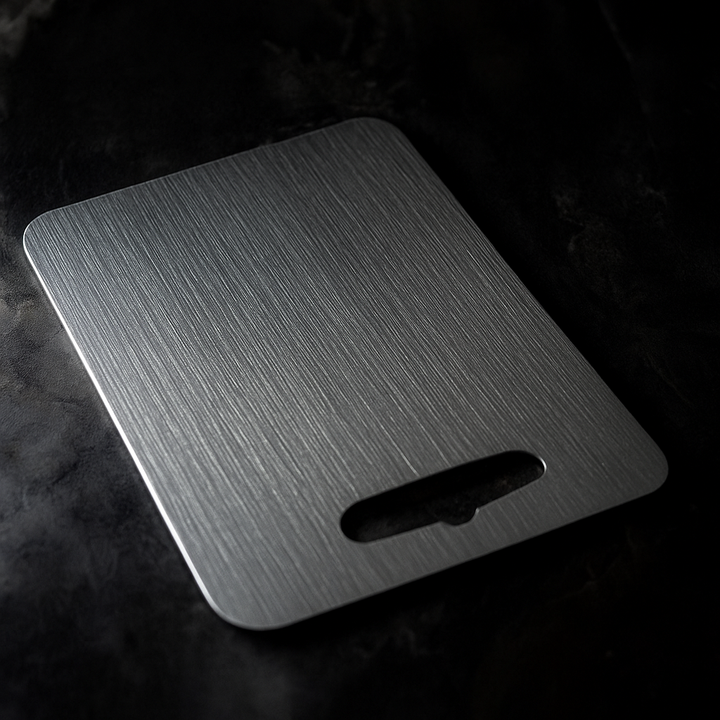BowLift | Titanium Kitchen Cutting Board – Hygienic & Durable