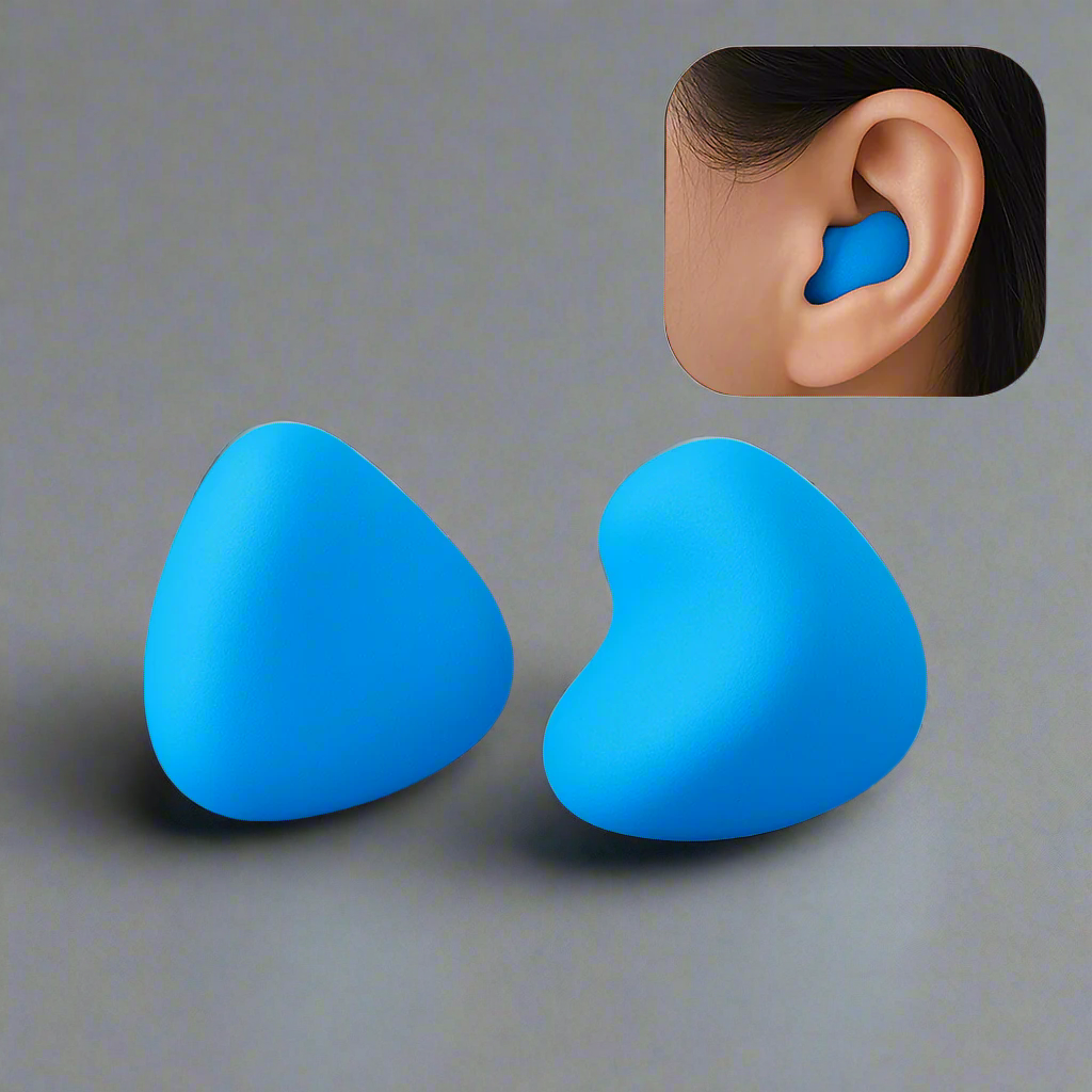 BowLift | Noise-Reducing Earplugs