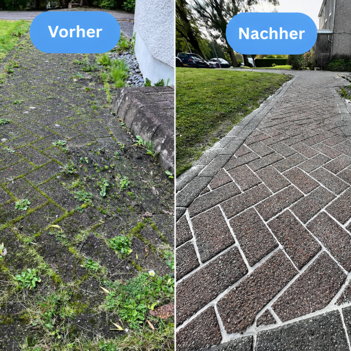 GardenGlide — Effortless weed-free with fun instead of pain | Bowlift