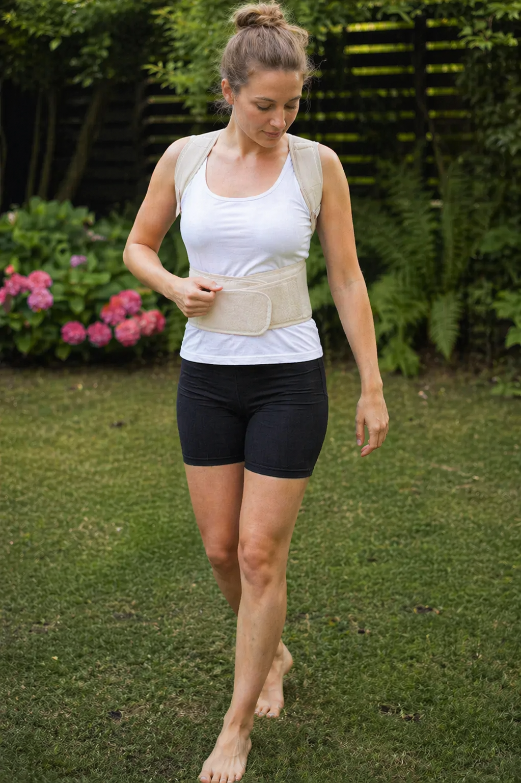 BowLift | Magnetic Back Brace - PosturePro