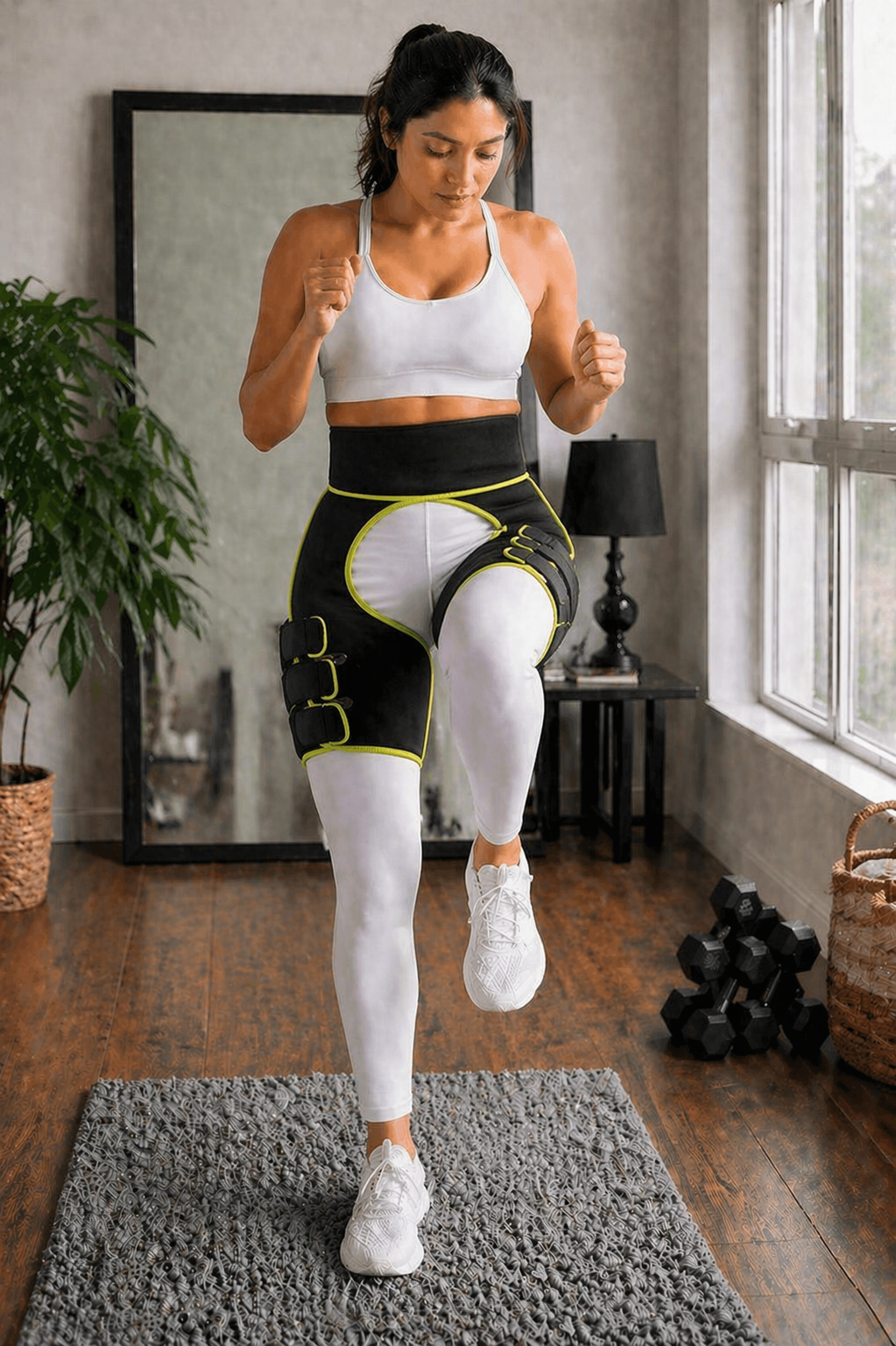 BowLift | Hip and Thigh Support Band for Pain Relief