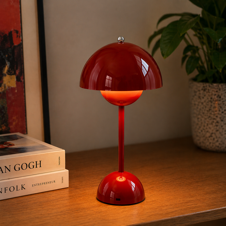 BowLift | USB Type Modern Table Lamp
