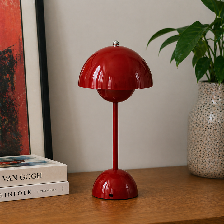 BowLift | USB Type Modern Table Lamp