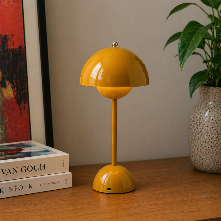 BowLift | USB Type Modern Table Lamp