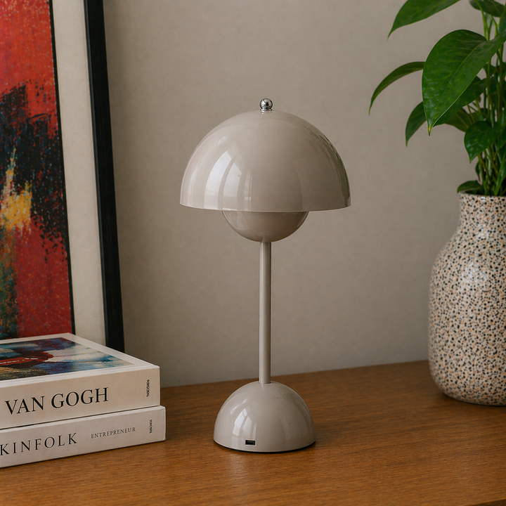 BowLift | USB Type Modern Table Lamp