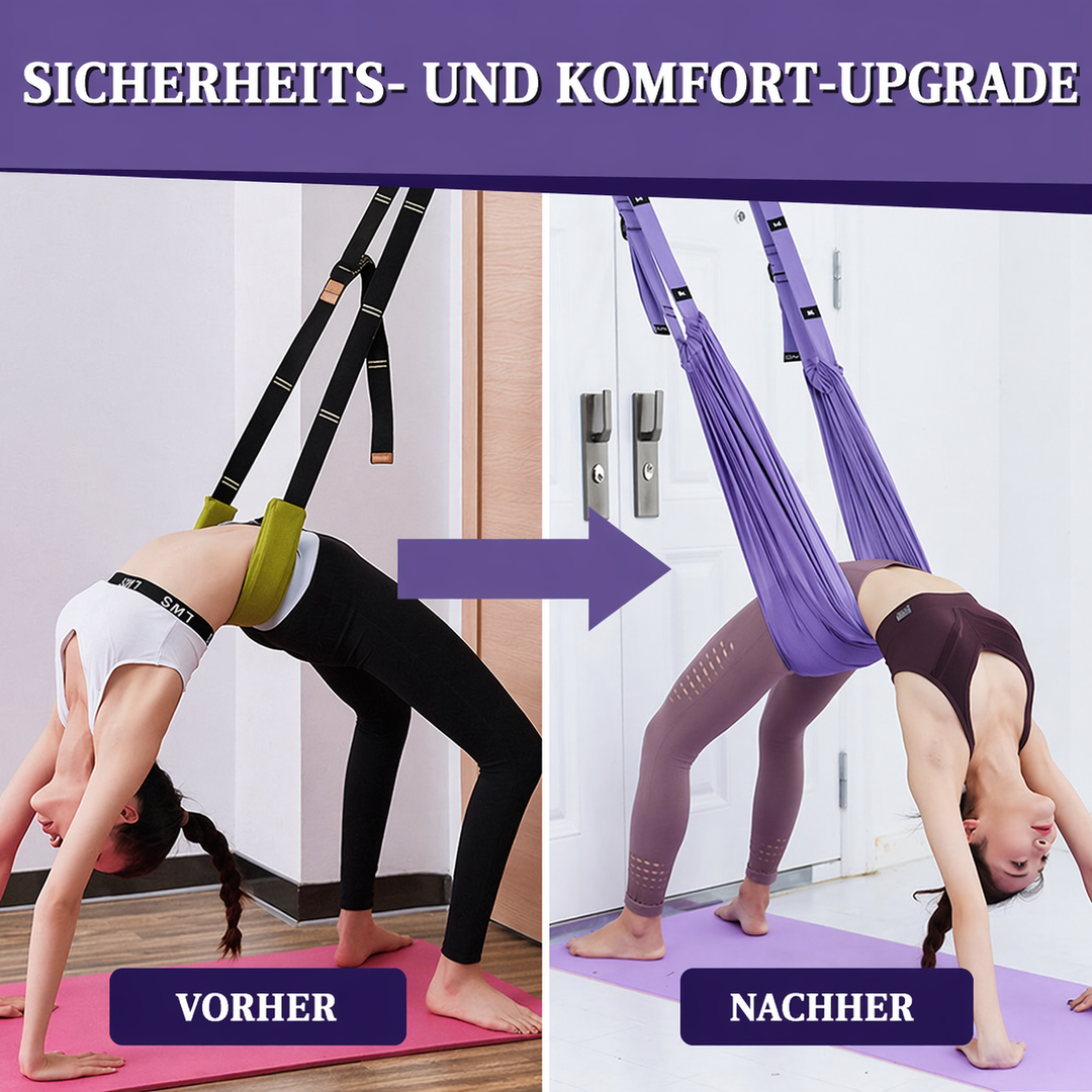 Flexara Stretch Band — Feel playful lightness and new freedom in every movement | Bowlift