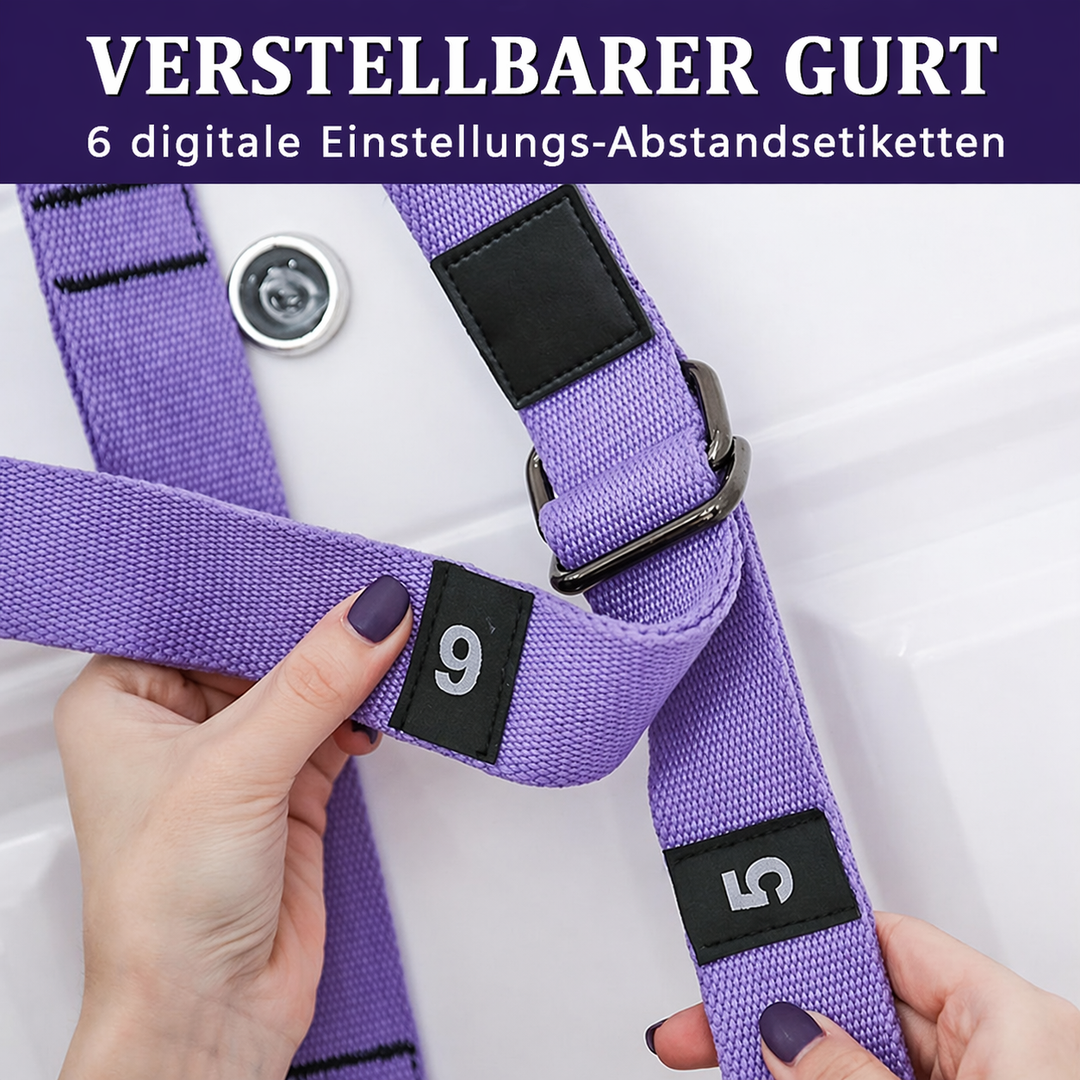 Flexara Stretch Band — Feel playful lightness and new freedom in every movement | Bowlift
