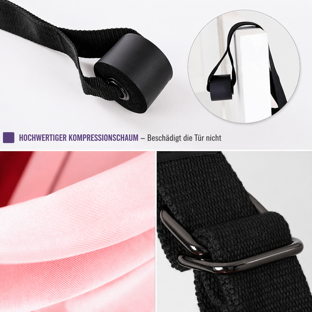 Flexara Stretch Band — Feel playful lightness and new freedom in every movement | Bowlift