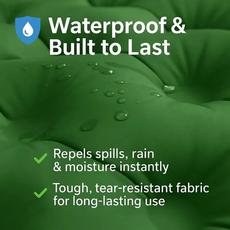 BowLift | Ultra-light self-inflating double camping mat