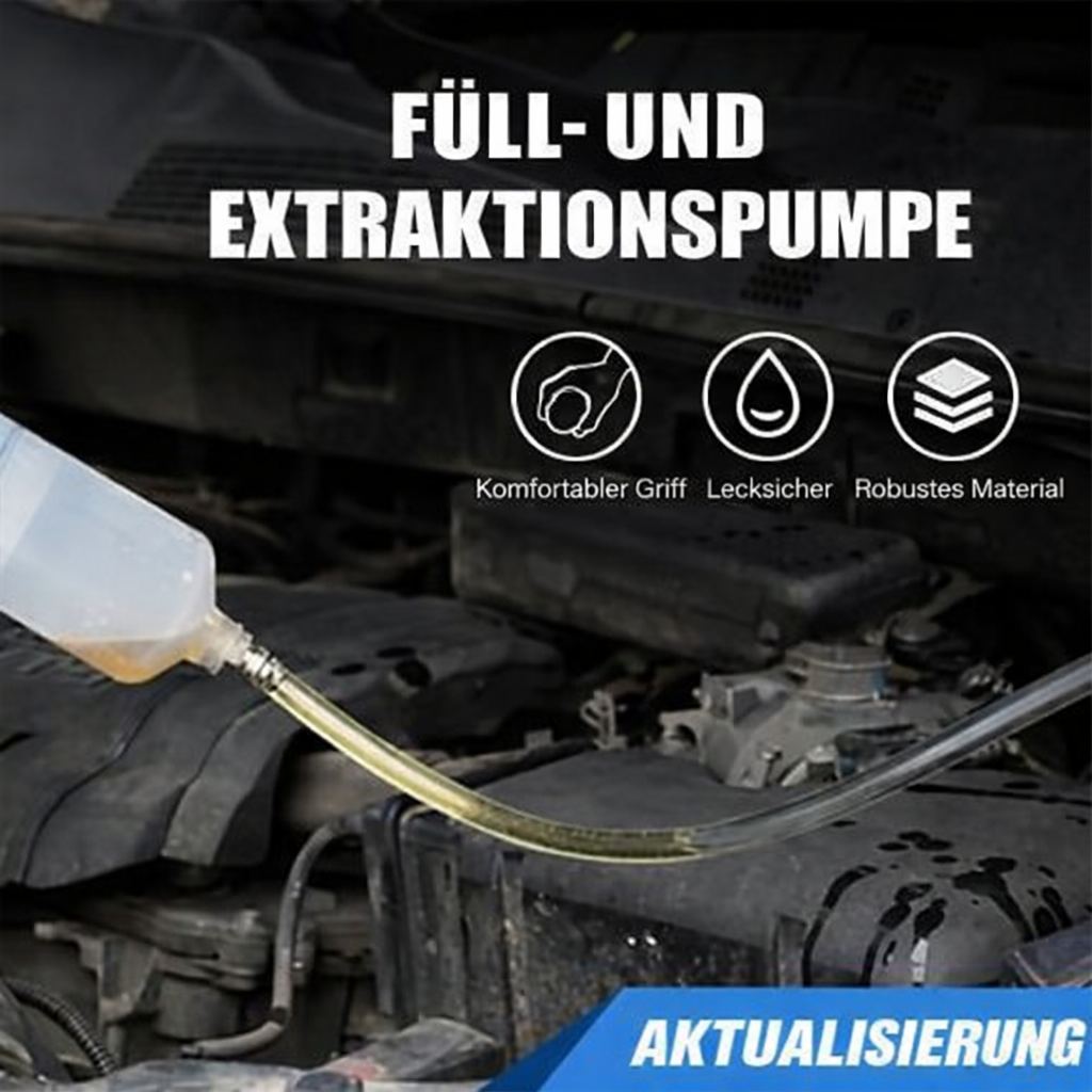 PowerSiphon — Fast, clean liquid exchange without stress or chaos | Bowlift