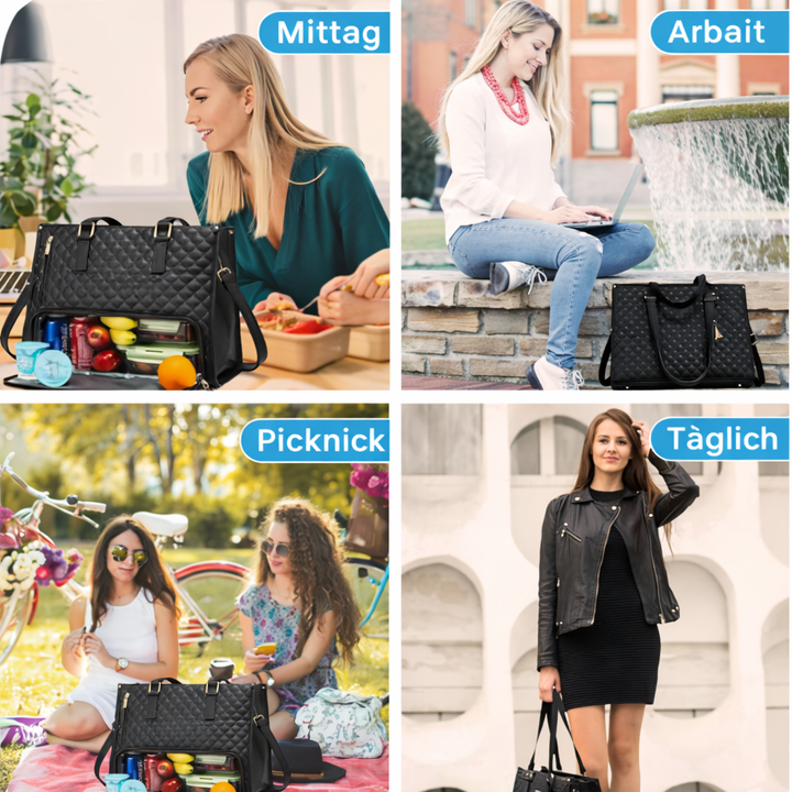 AriaChic — Transform every break into pure style and enjoyment freedom | Bowlift
