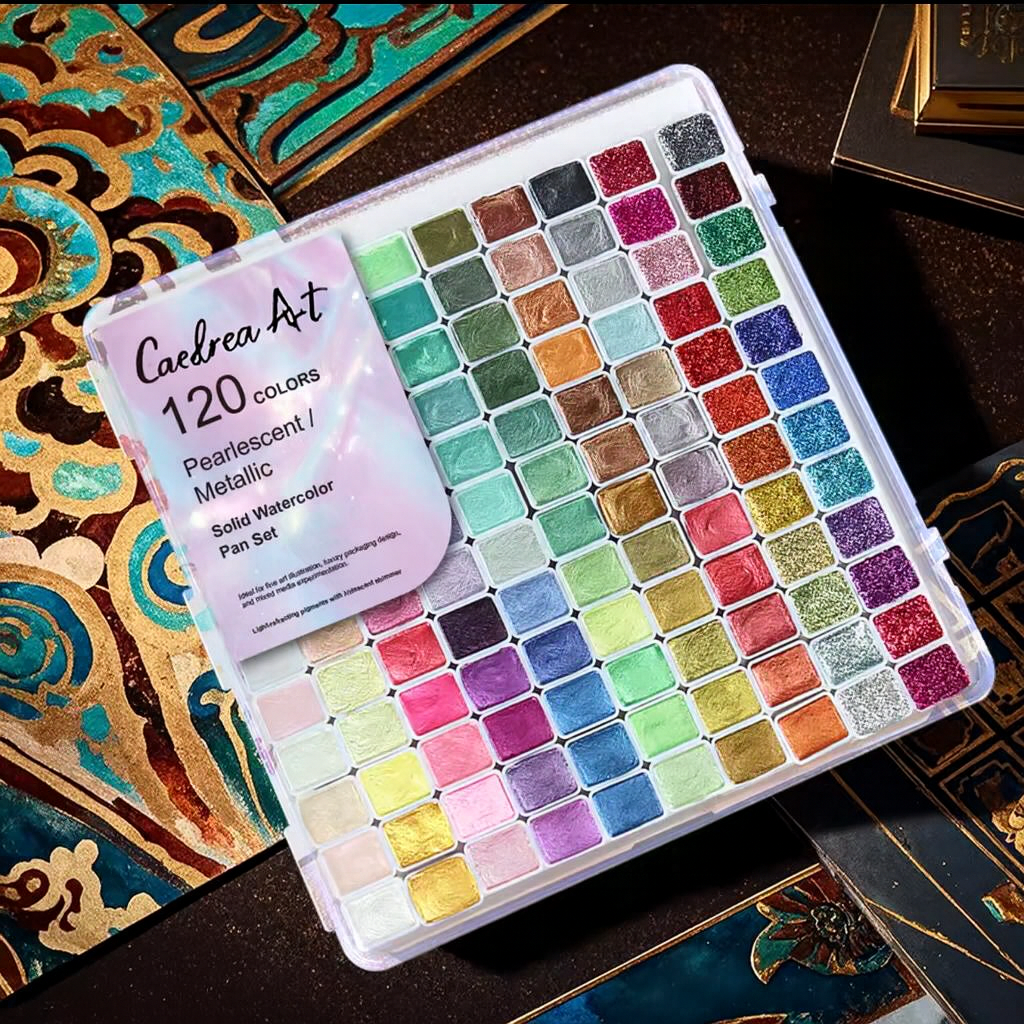 BowLift | VibrantaX — Ignite pure creativity with colors that will bring your artwork to life!
