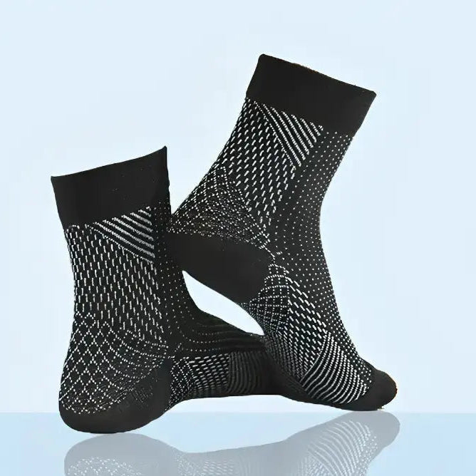 BowLift | Compression Socks for Foot Pain Relief Support